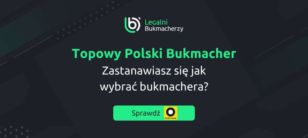 Jaki jest najlepszy polski bukmacher online?