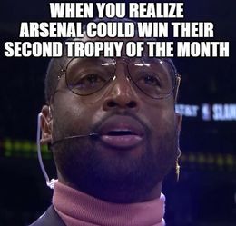 Their second trophy memes