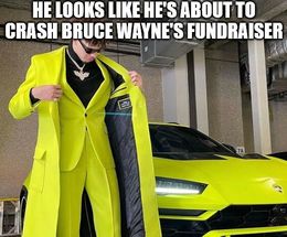Fundraiser memes