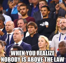 The law memes