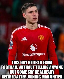 Retired after memes