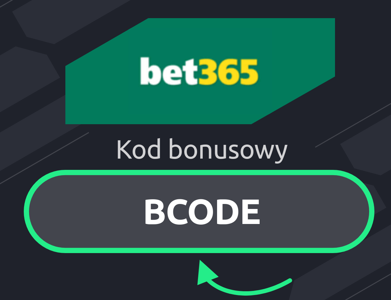 Bet365 Kod Bonusowy