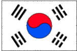 South korea map2