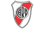 River plate escudo logo vector