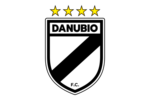 Danubio futbol club logo png seeklogo 487604