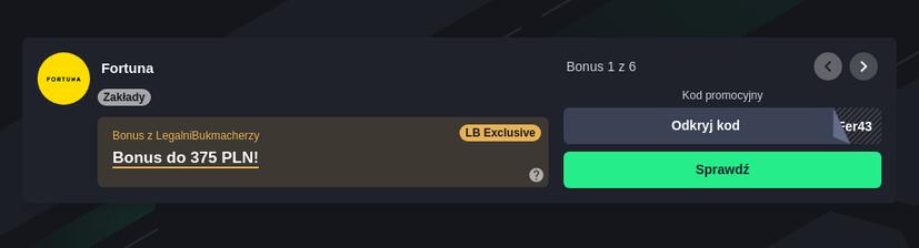 Jak działa Cashout?