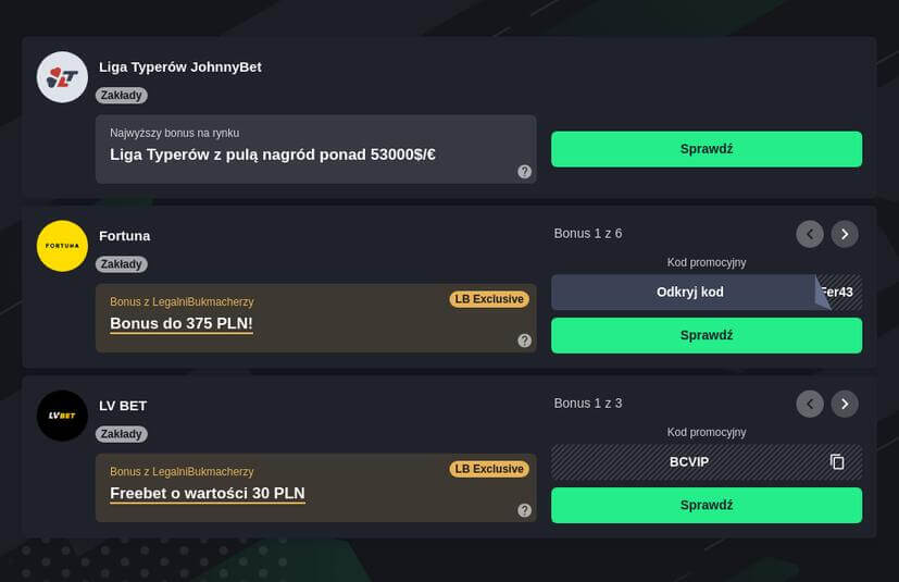 Typy Bukmacherskie na KSW