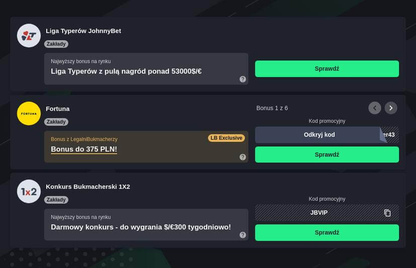 Jak obstawiać mecze w punkcie bukmacherskim?