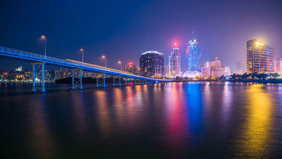 Największe wygrane w Macau