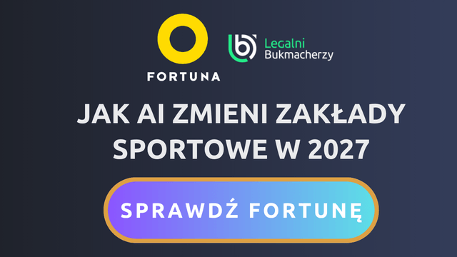 AI zakłady sportowe 