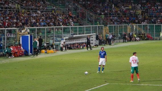 Andrea Pirlo reprezentacja Włoch